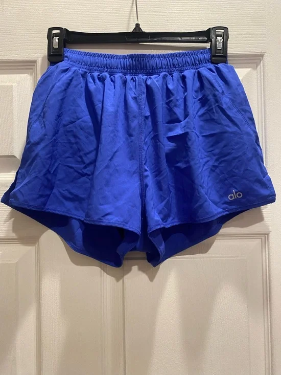 ALO Yoga Running Shorts - Picture 1 of 3